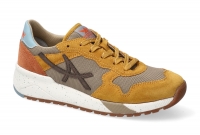 chaussure allrounder lacets vitesse jaune